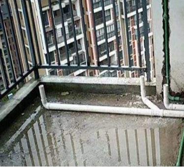 金秀漏水维修 阳台漏水怎么修理?