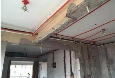金秀漏水维修 墙面漏水怎么办呢?墙面漏水的原因?
